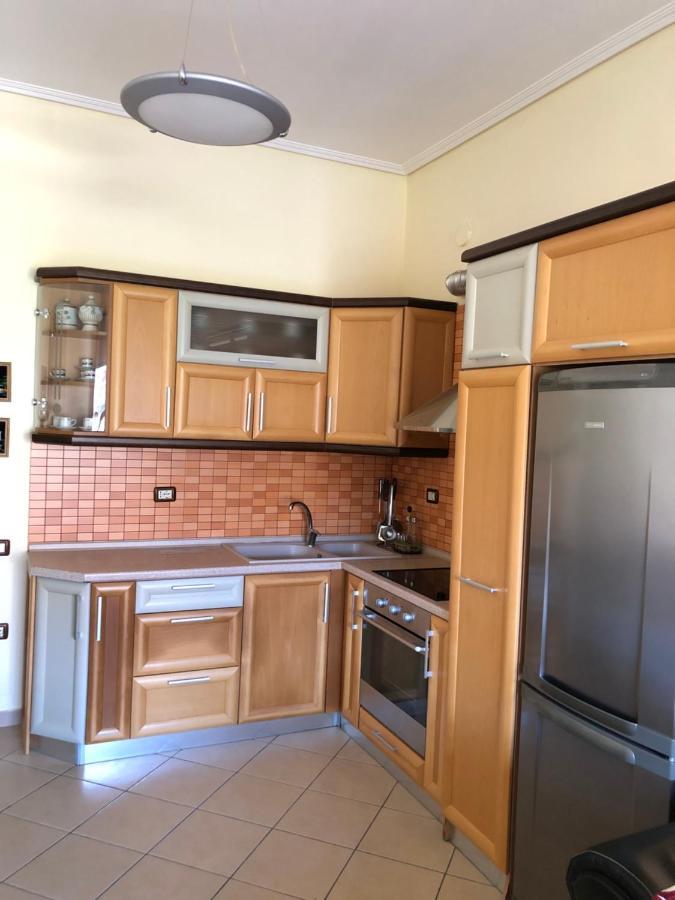 Lungomare Apartment Вльора Екстер'єр фото